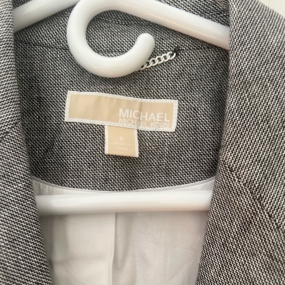 Michael Kors Oversized Blazer - Picture 2 of 4